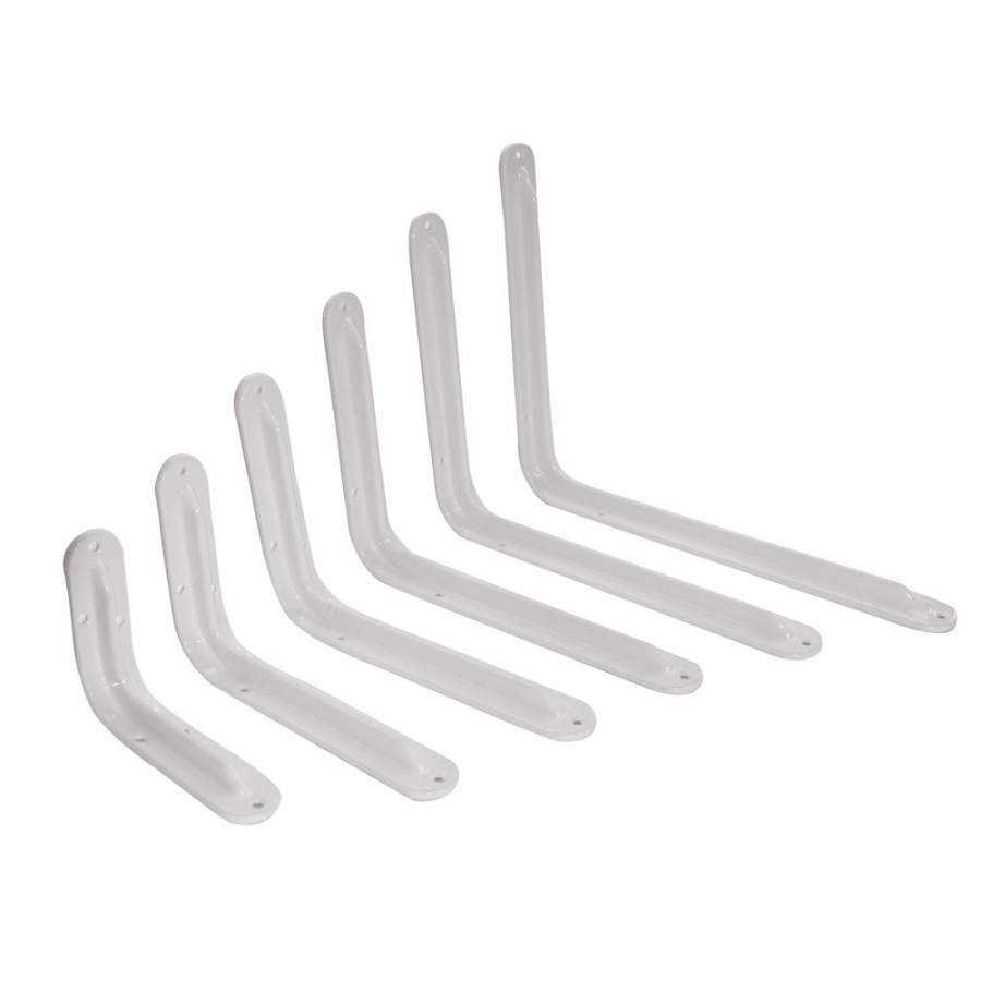 Lüx Raf Altı Beyaz 10x12 (24/Paket)